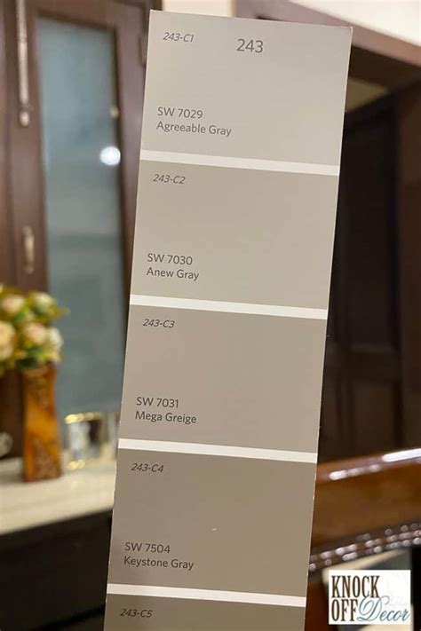 Sherwin Williams Mega Greige Review.